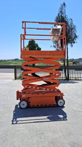 Piataforme Sky Jeck Modeli SJIII-3219  matr22123238 